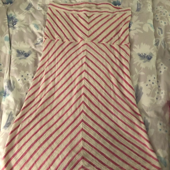 Juicy Couture Poolside strapless dress - Picture 2 of 8